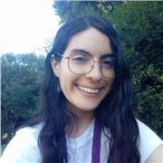 Spanischlehrerin -Alle Niveaus, latein Spanisch und akademischer Spanisch